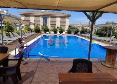 Balıkesir Ayvalık - Havuzlu Lüks Günlük Kiralık Daire