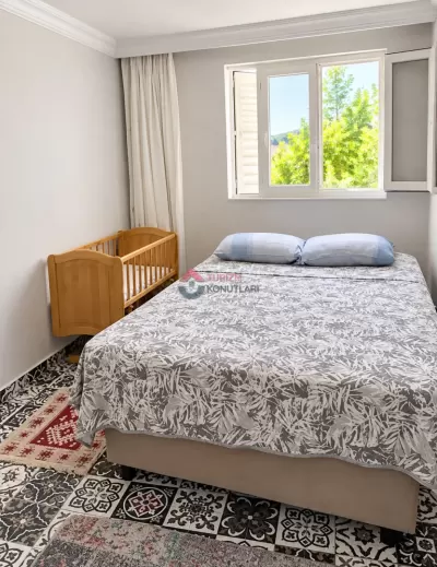 Balıkesir Ayvalık - Klimalı - Günlük Kiralık Müstakil Ev