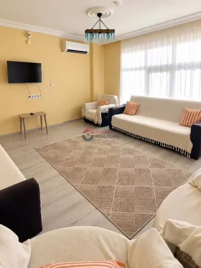 Balıkesir Ayvalık - Lüks Günlük Kiralık Daire
