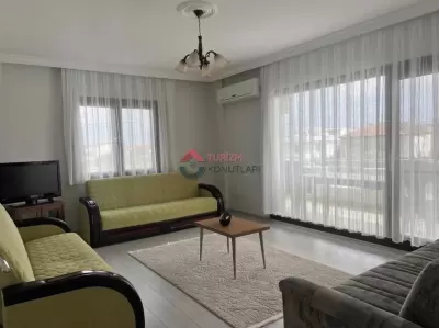 Balıkesir Ayvalık - Merkezde 3+1 Günlük Kiralık Daire