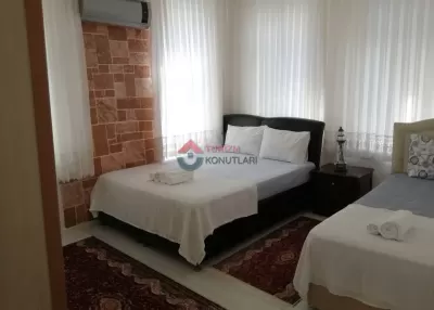 Ayvalık Balıkesir günlük kiralık konut