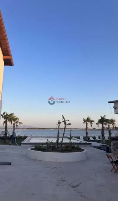 Balıkesir Ayvalık - Merkezde - Günlük Kiralık Daire
