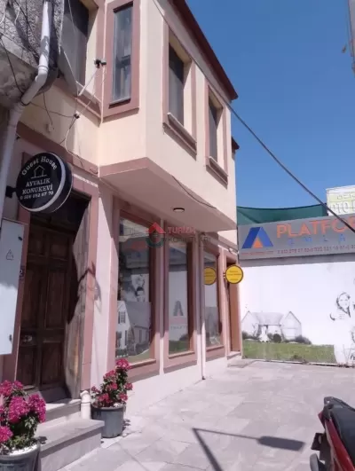 Balıkesir Ayvalık - Merkezde - Günlük Kiralık Daire