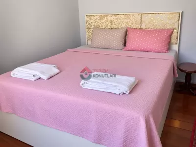 Balıkesir Ayvalık - Merkezde - Günlük Kiralık Müstakil Ev