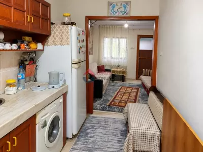 Balıkesir Ayvalık - Müstakil 2 Katlı Günlük Kiralık Taşlı 2+1 Ev