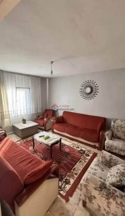 Balıkesir Ayvalık - Müstakil Girişli Klimalı/wi-fi'li 2+1
