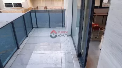 Balıkesir Ayvalık - Sarımsaklı Sahilde 1+1 Günlük Kiralık Daire
