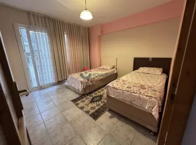 Balıkesir Ayvalık - Sarımsaklı'da Günlük Kiralık 2+1 Daire