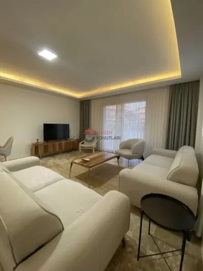 Balıkesir Ayvalık - Sarımsaklı'da Günlük Kiralık 3+1 Villa