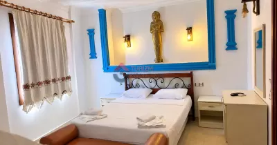 Balıkesir Ayvalık - Su Altı Otel Günlük Kiralık Apart & Pansiyon
