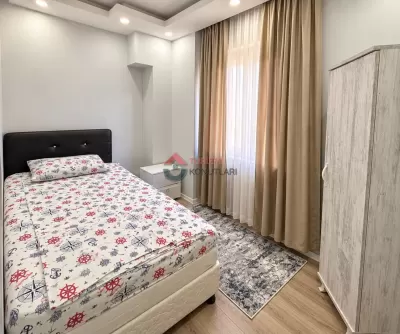 Balıkesir Bandırma - 2+1 Günlük Kiralık Daire