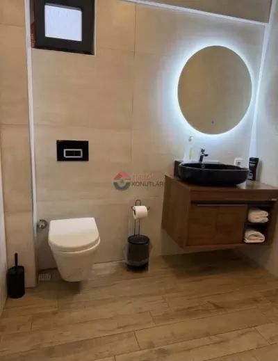 Balıkesir Bandırma - 3+1 Günlük Kiralık Daire