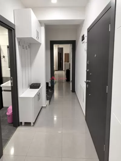 Balıkesir Burhaniye - 7 Kişilik Klimalı Dubleks Daire