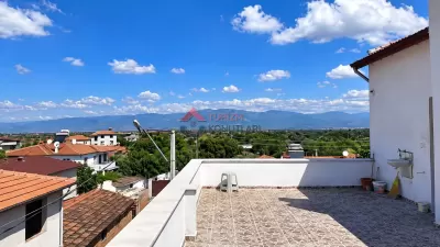 Balıkesir Burhaniye - Denize 15 Dakikalık Teraslı 1+1 Günlük Kiralık Köy Evi