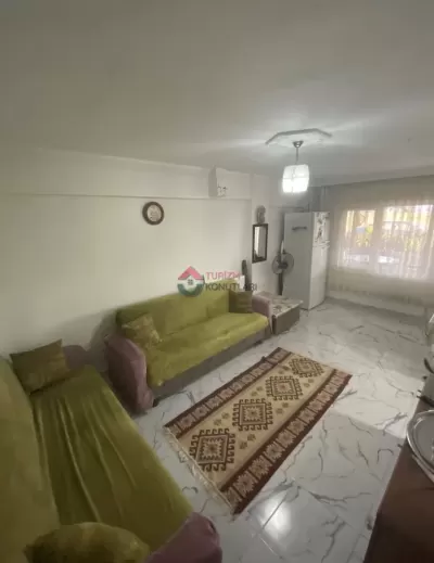 Balıkesir Burhaniye - Denize Sıfır Sahil Sitesinde 2+1 Günlük Kiralık Ev