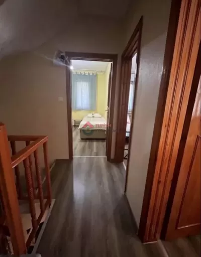 Balıkesir Burhaniye - Denize Yürüme Mesafesinde - Günlük Kiralık Dubleks Müstakil Ev