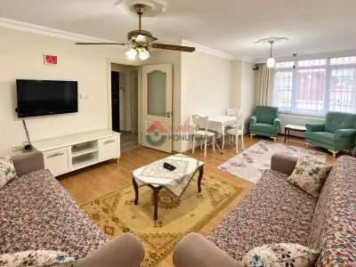 Balıkesir Burhaniye - Denize Yürüyüş Yolunda 100 Metre - Günlük Kiralık Daire