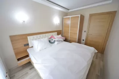 Balıkesir Burhaniye - İskele'de 35 Metre Denize 150 Metre Günlük Kiralık Apart