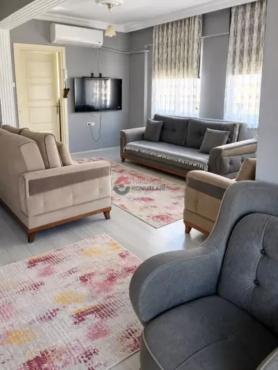 Balıkesir Edremit - Denize 100 Metre - Günlük Kiralık Daire