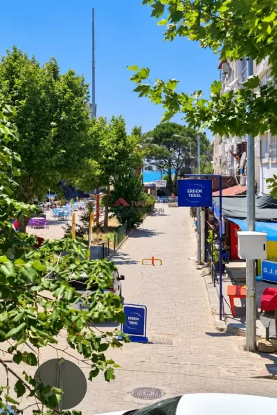 Balıkesir Edremit - Denize 100 Metre - Günlük Kiralık Daire