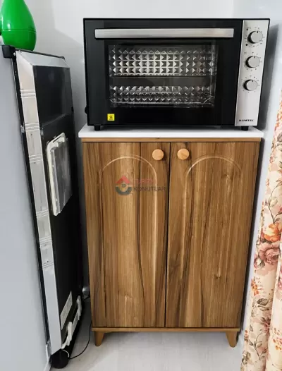 Balıkesir Edremit - Denize 150 Metre Günlük Kiralık 1+1 Daire