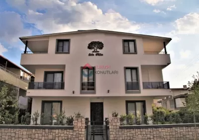 Balıkesir Edremit - Denize 200 Metre Günlük Kiralık 1+1 Daire