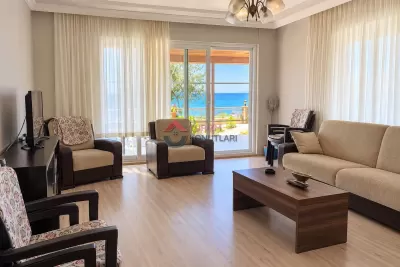 Balıkesir Edremit - Denize Sıfır - Günlük Kiralık Daire
