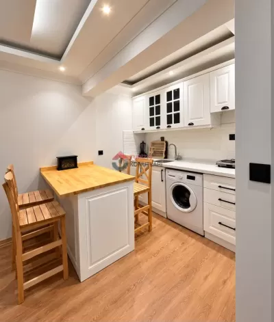 Balıkesir Edremit - Denize Sıfır - Günlük Kiralık Daire