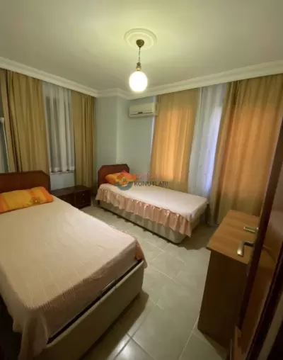 Balıkesir Edremit Denize Sıfır Günlük Kiralık Lüks 2+1 Ev