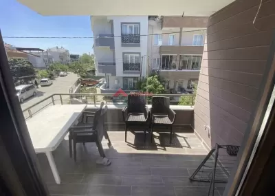 Balıkesir Edremit - Klimalı - Full Bakımlı - 2+1 Günlük Kiralık Daire