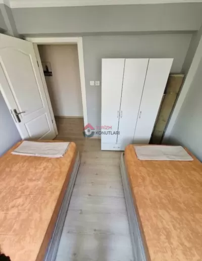 Balıkesir Edremit - Plaja 75 Metre - 2+2 Lüks Günlük Kiralık Daire