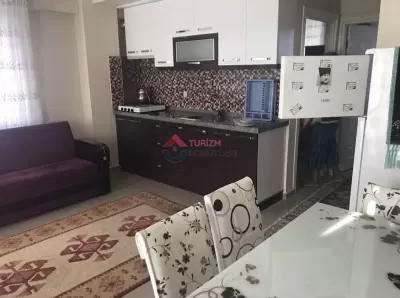 Balıkesir Erdek - Bahçeli - 2+1 Günlük Kiralık Daire