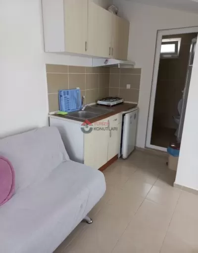 Balıkesir Erdek - Bahçeli/balkonlu Günlük Kiralık 1+1 Daire