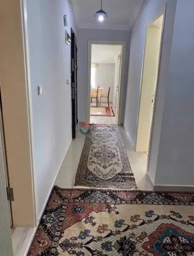 Balıkesir Erdek - Büyük Bakaç Koyu Denize Sıfır Günlük Kiralık 2+1 Daire