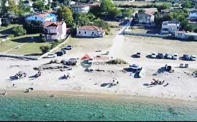 Balıkesir Erdek - Büyükova Denizi Tabiat Ve Rodin Günlük Kiralık Pansiyon