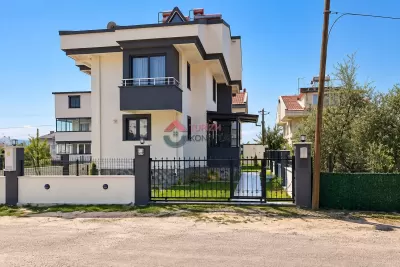 Balıkesir Erdek - Denize Sıfır - Bahçeli - Lüks Günlük Kiralık Villa