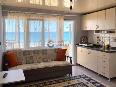 Balıkesir Erdek - Denize Sıfır Günlük Kiralık Apart