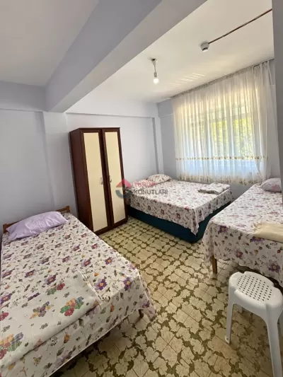 Balıkesir Erdek - Denize Sıfır - Günlük Kiralık Daire