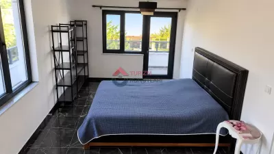 Balıkesir Erdek - Denize Sıfır - Klimalı - 1+1 Günlük Kiralık Daire
