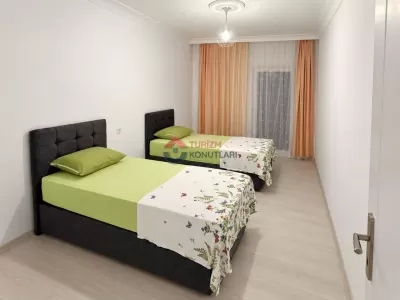 Balıkesir Erdek - Denize Yakın - Klimalı - Günlük Kiralık 2+1 Daire