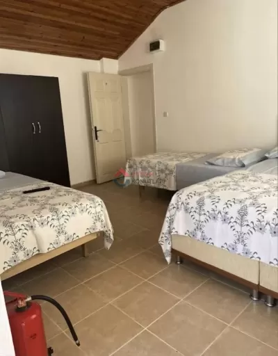 Balıkesir Erdek - Doğanlarda  1+0 Denize 0 Günlük Kiralık Apart