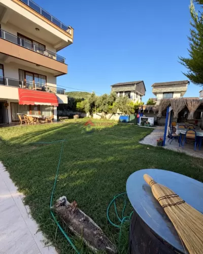 Balıkesir Erdek - Havuzlu - Bahçeli - Barbekülü - 2+1 Lüks Günlük Kiralık Daire