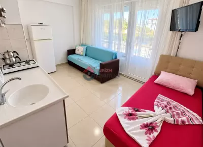 Balıkesir Erdek - Havuzlu - Klimalı - 1+1 Lüks Günlük Kiralık Apart & Pansiyon