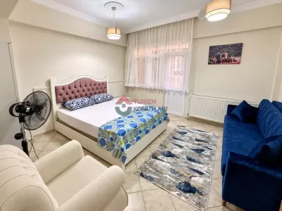 Balıkesir Erdek - Klimalı Günlük Kiralık 2+0 Daire