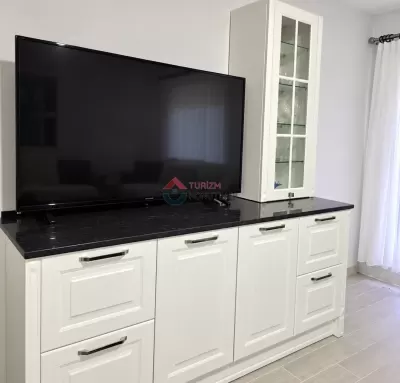 Balıkesir Erdek - Kumsala Sıfır - Günlük Kiralık Müstakil Ev