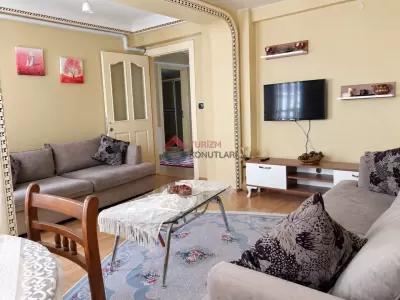 Balıkesir Erdek - Merkezde - 2+1 Günlük Kiralık Daire