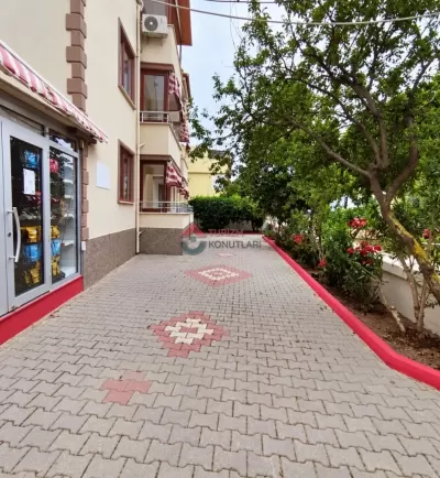 Balıkesir Erdek - Ocaklar Denize 30 Metre Günlük Kiralık 2+1 Daire