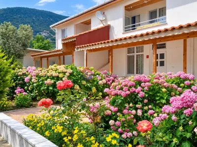 Balıkesir Erdek - Ocaklar'da Günlük Kiralık 1+1 Daire