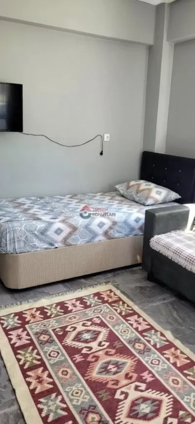 Balıkesir Erdek - Ormanlı Köyü Günlük Kiralık 1+1 Daire