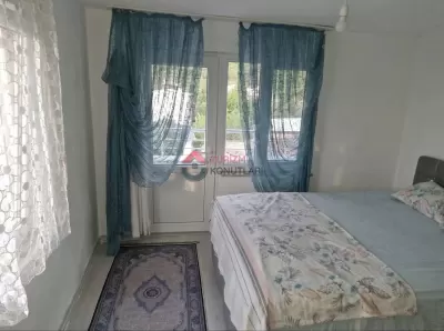 Balıkesir Erdek - Ormanlı Köyünde Denize 1 Dakika Yürüme Mesafesinde Apart